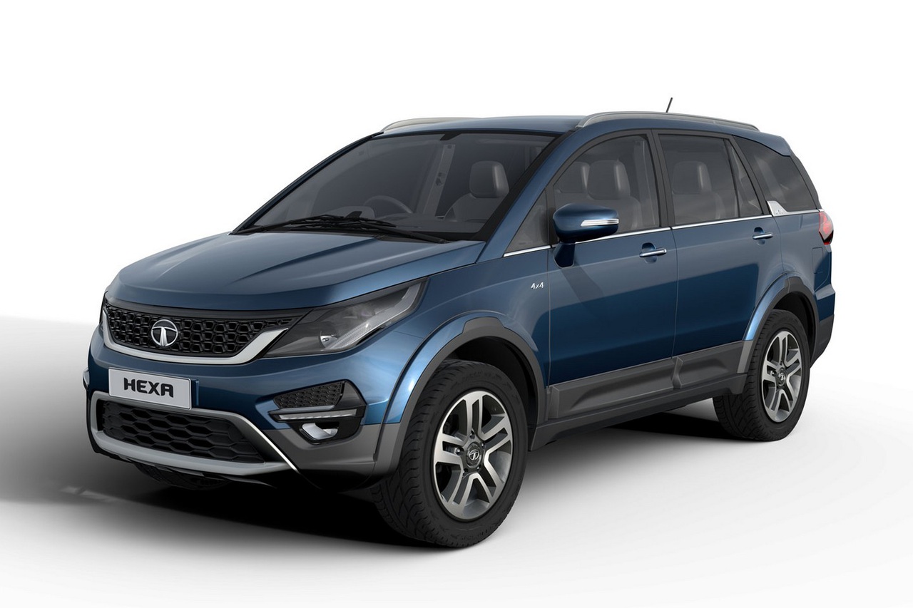 High demand for Tata Hexa automatics 