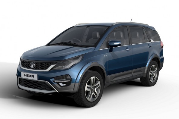 Tata Hexa Automatic