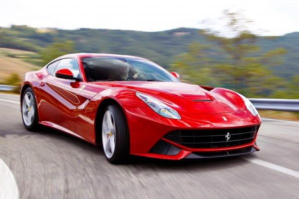 Ferrari F12 to be replaced soon