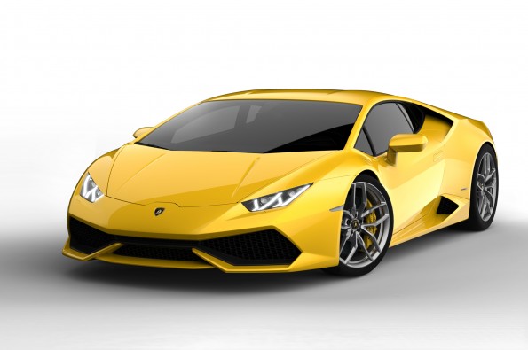 Lamborghini Huracán Performante will be lighter than its regular counterpart