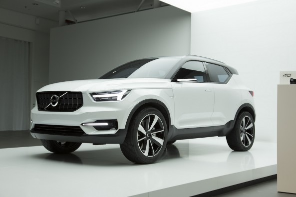 Volvo XC40 concept