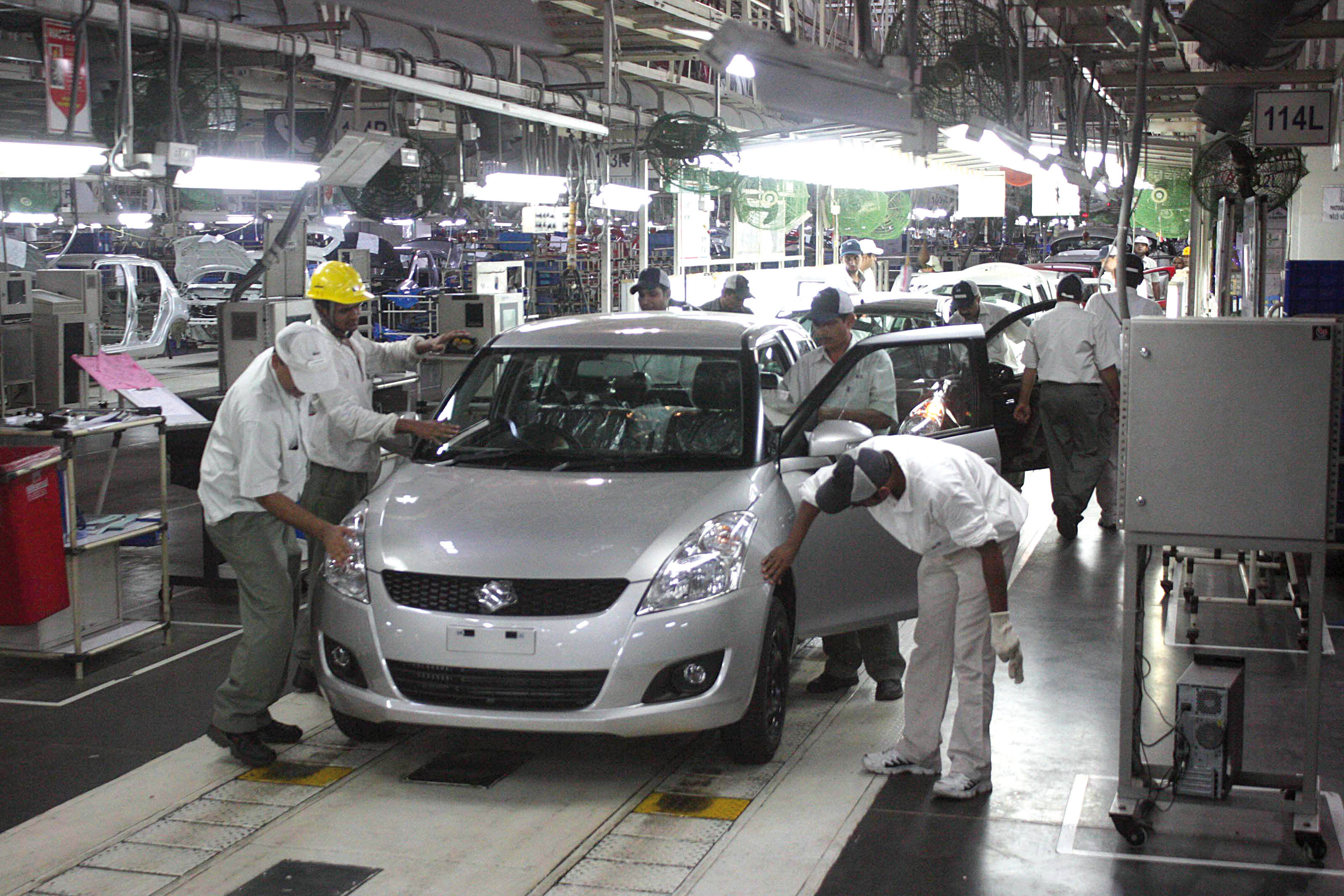Suzuki’s Gujarat plant to commence operations on February 1