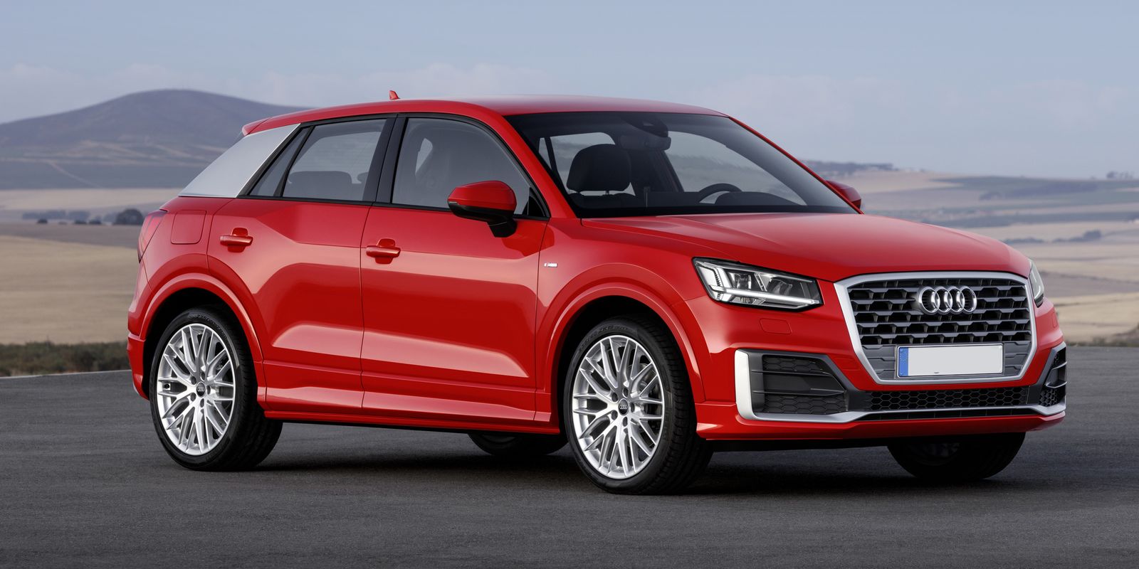 Audi Q2: All you need to know