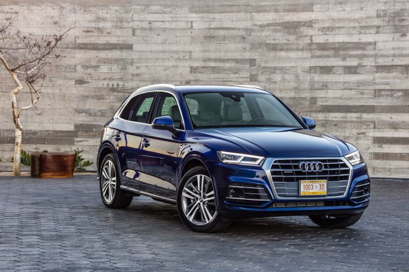 All-new Audi Q5 