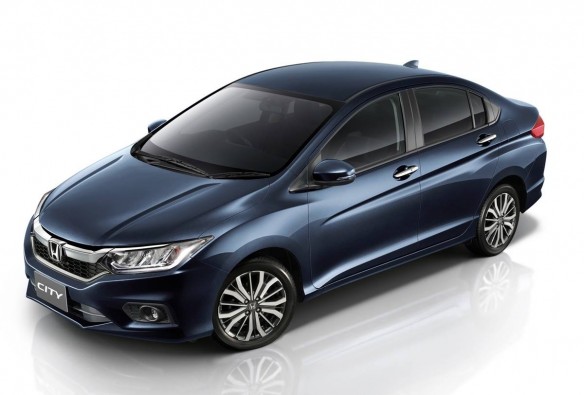 2017 Honda City