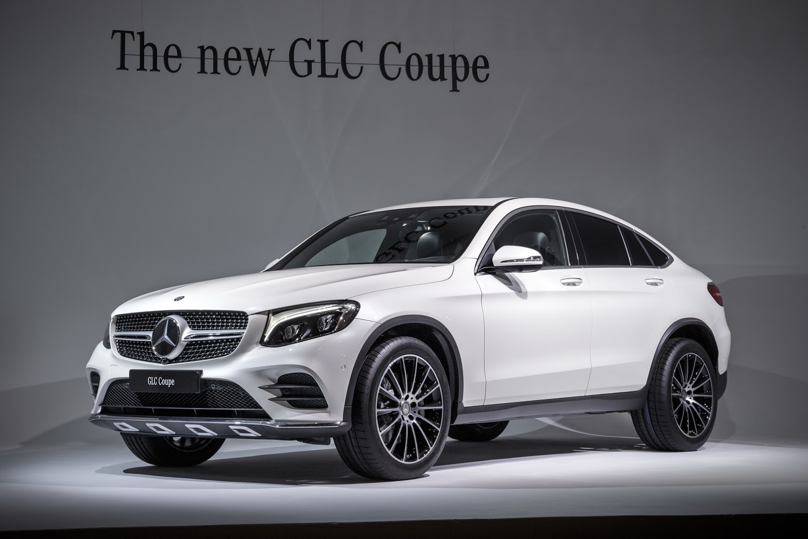 Mercedes-Benz to launch GLC Coupe soon