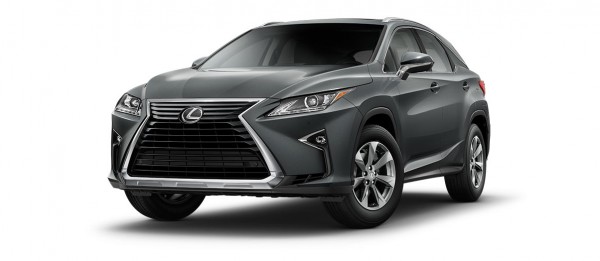 Lexus RX450h