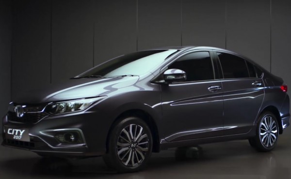 New Honda City