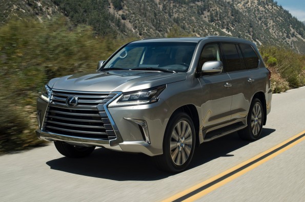 Lexus LX