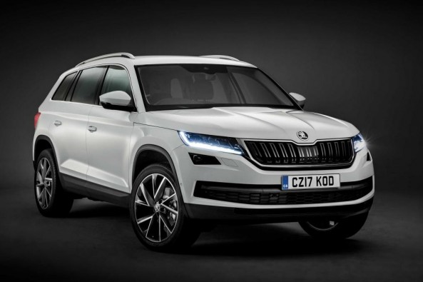 Skoda kodiaq