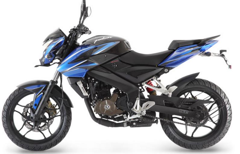 Bajaj launches the Pulsar NS200 BS-IV at Rs 96,453  