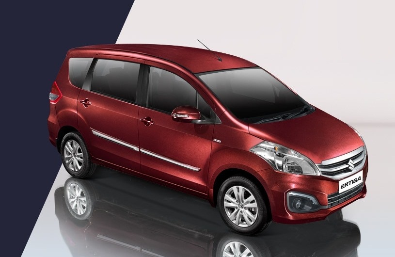 Maruti launches limited-edition Ertiga at ₹7.85 lakh