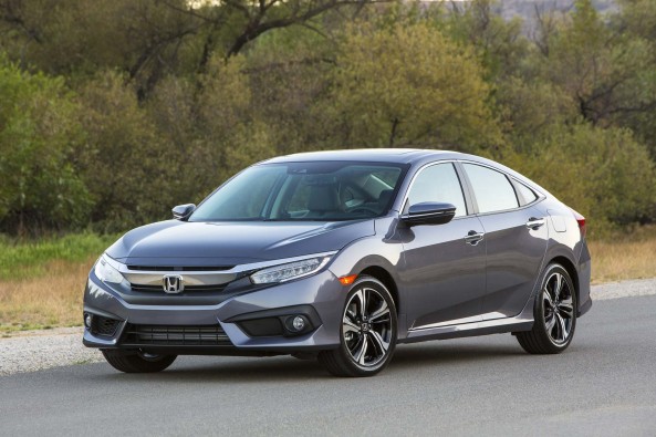 New Honda Civic sportier than earlier model