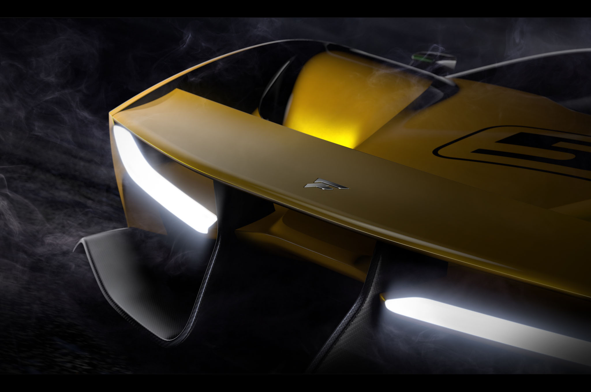 EF7 Vision Gran Turismo to be produced in limited numbers