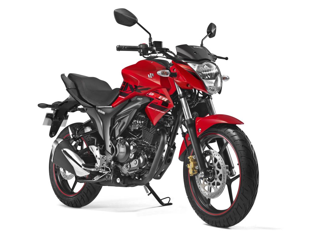 Suzuki Gixxer and Access 125 BS-IV introduced