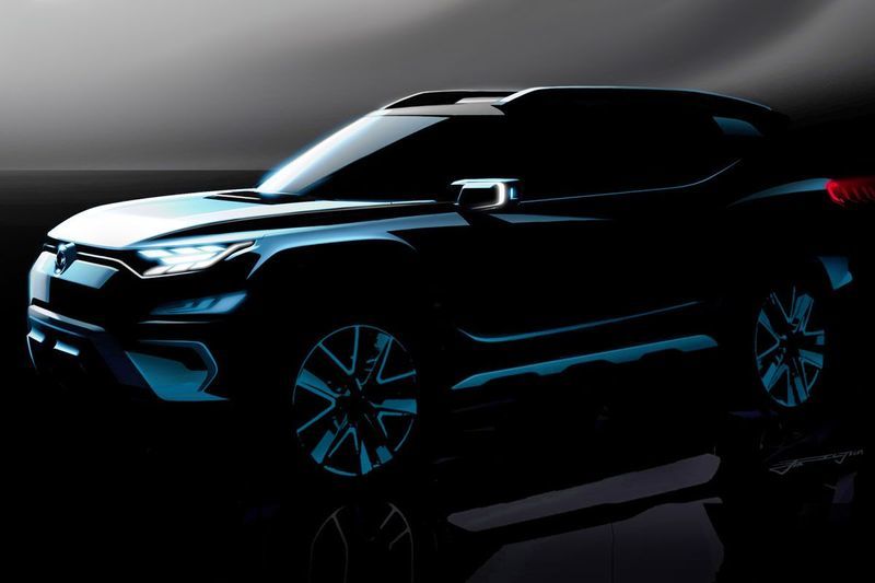 Mahindra’s SsangYong to debut new SUV concept at Geneva motor show 2017