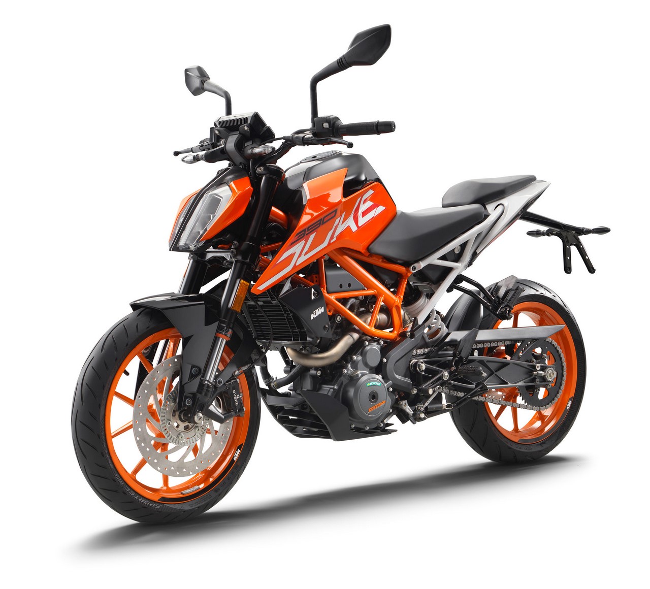 KTM Duke 250, updated 2017 Dukes launch on February 23