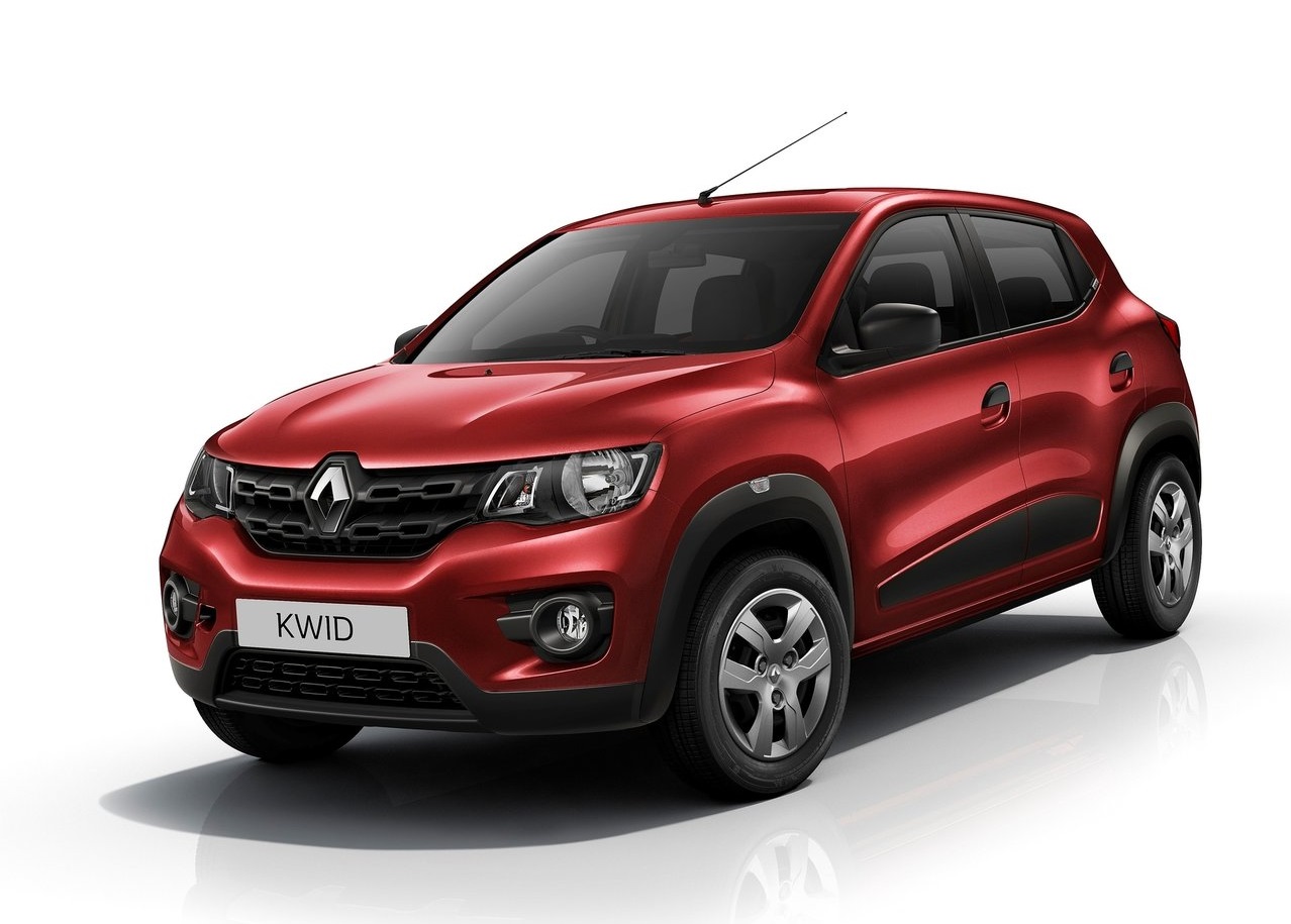 Renault Kwid-based sedan plans shelved
