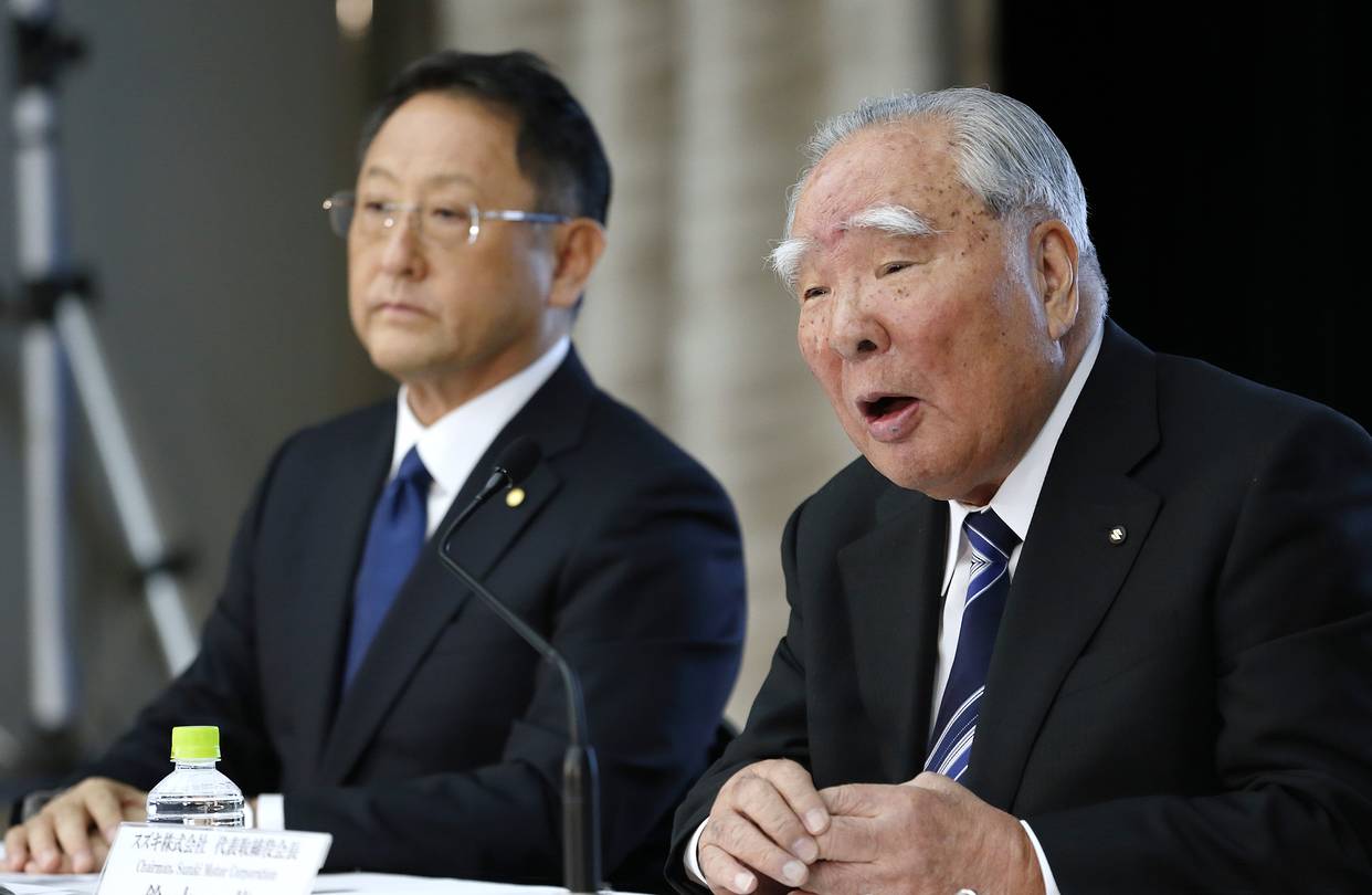 Suzuki, Toyota business collaboration confirmed 