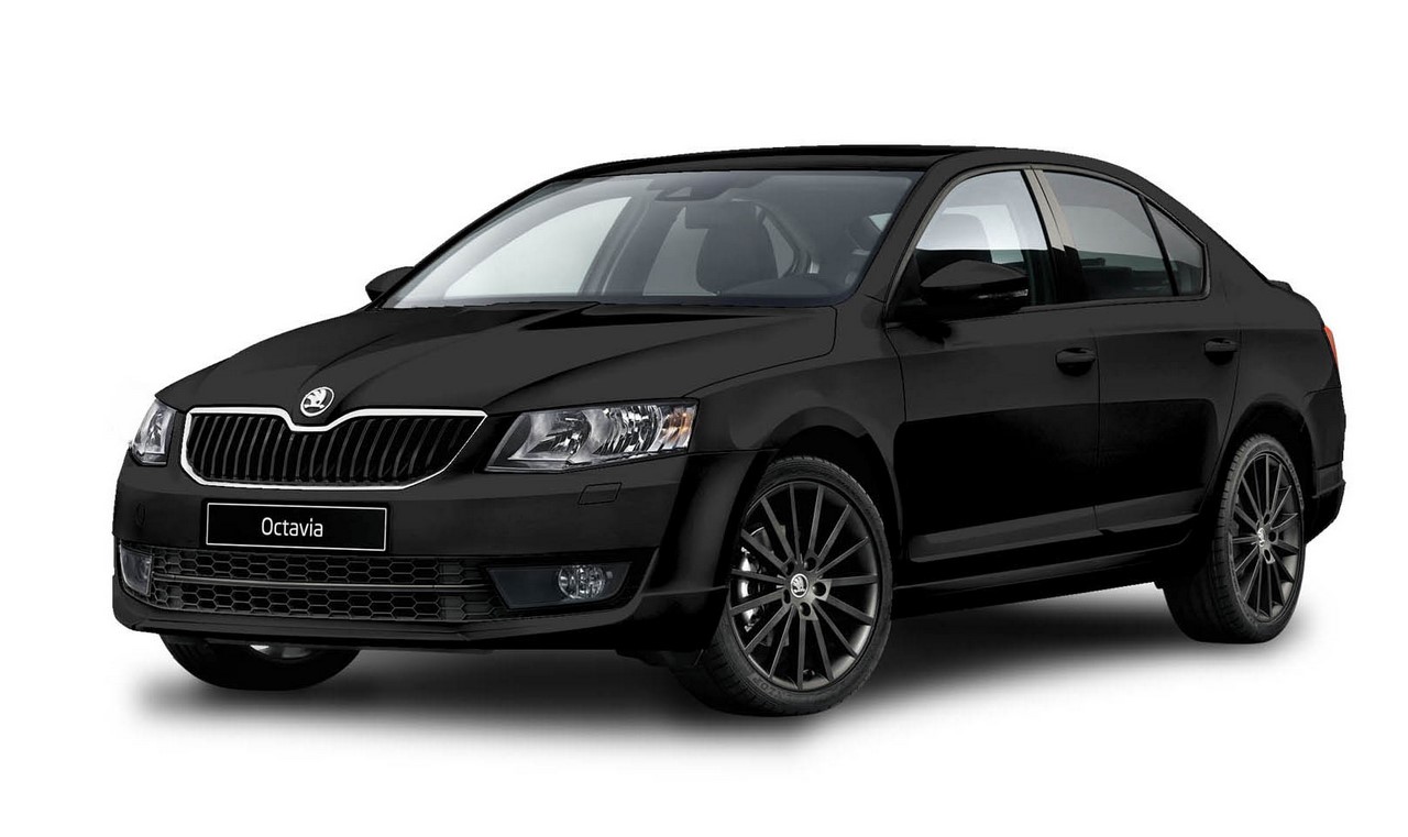 Skoda readying Octavia Onyx edition 