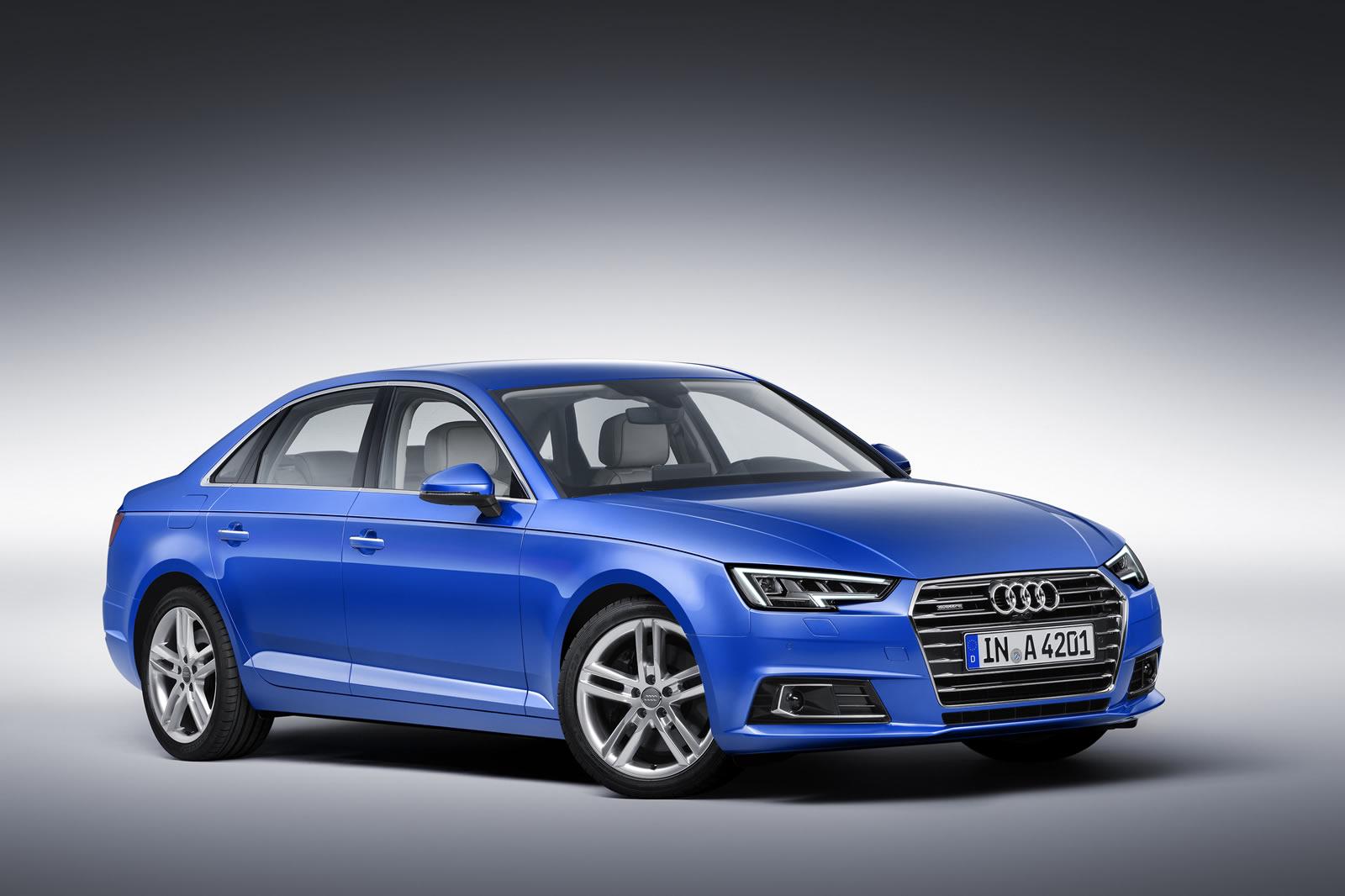 Audi introduces A4 diesel launched at ₹40.20 lakh