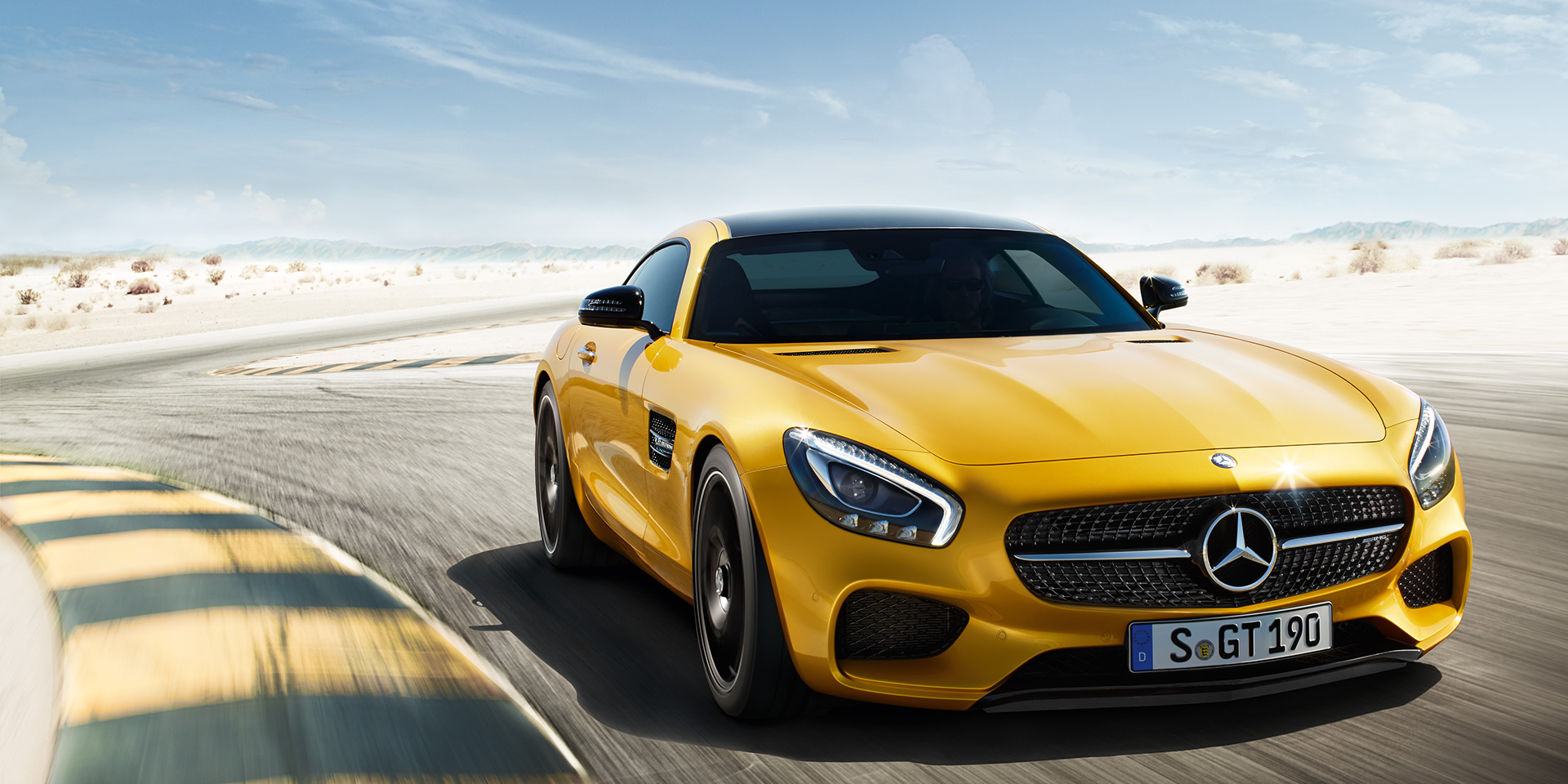 Mercedes-AMG looking to expand with GT4 concept at Geneva