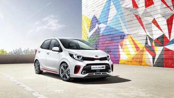 2017 Kia Picanto