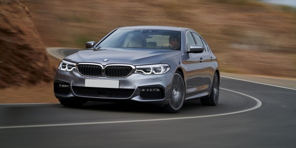 BMW 5 Series 2017