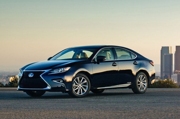 Lexus ES 300h 2017 