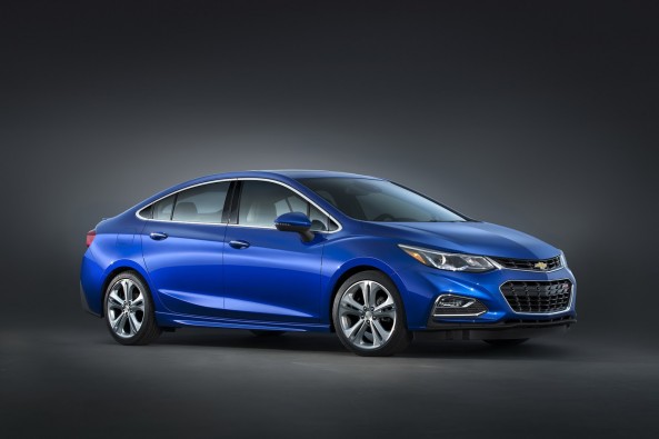 Chevrolet Cruze 2017 