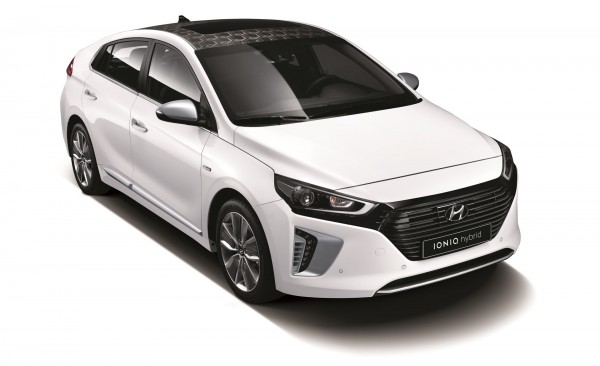 Hyundai Ioniq 2017