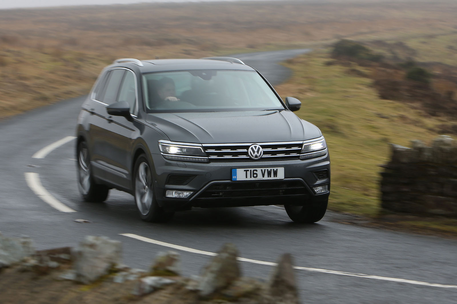 Volkswagen to launch Tiguan SUV and Passat 