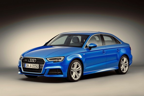 Audi A3 Facelift