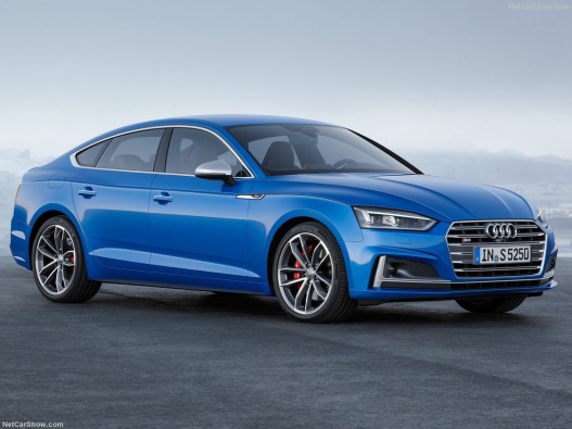 Audi S5 Sportback  2017 