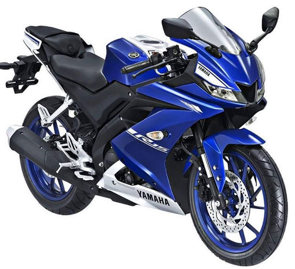 Yamaha reveals R15 V3.0