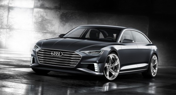 Audi A8 Preview Concept