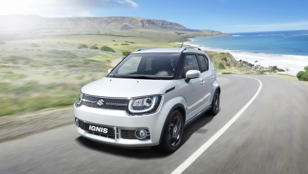 Maruti Ignis