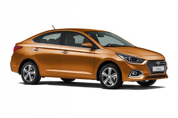 Hyundai Verna 2017