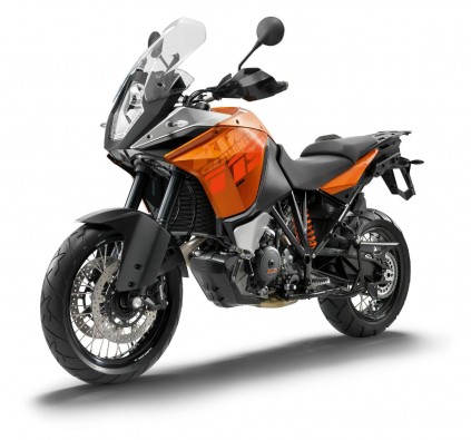 KTM Adventure 390