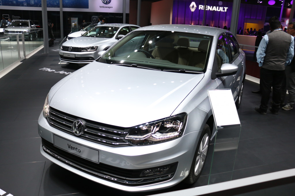 2017 Volkswagen Vento Highline Plus priced from Rs 11.39 lakh