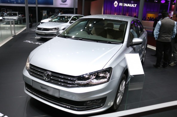 2017 Volkswagen Vento Highline Plus