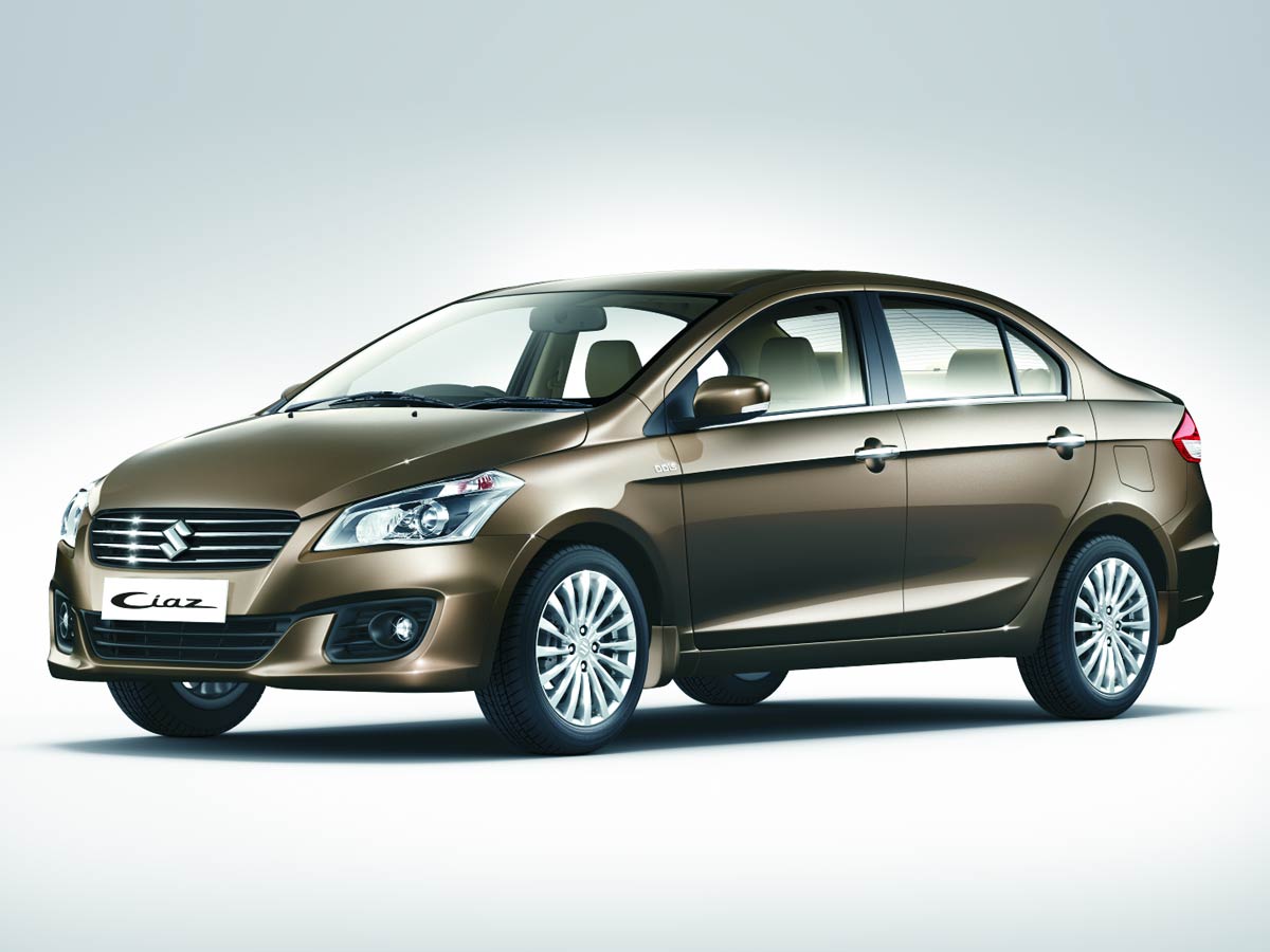 Maruti rejigs its model line-up