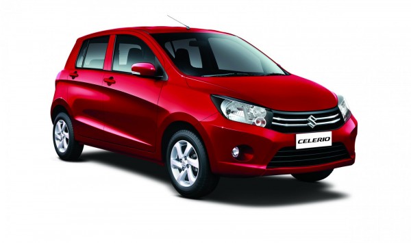 Celerio diesel to be discontinued.