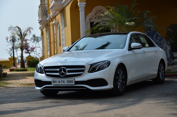 Mercedes-Benz will roll out new service packages for the rest of its line-up too.