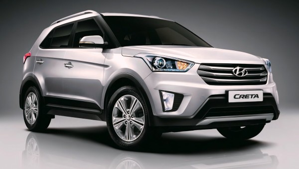 The Creta is available with a choice of petrol (123hp 1.6-litre) and diesel (90hp 1.4-litre/128hp 1.6-litre) engines 