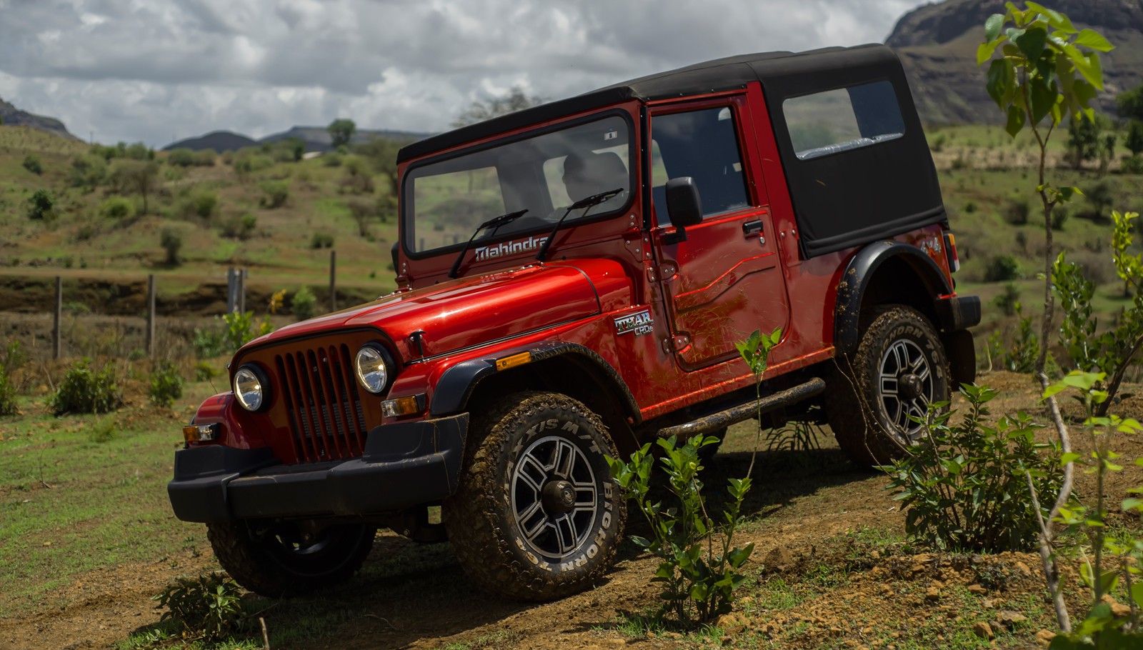 Mahindra confirms new Thar in the works