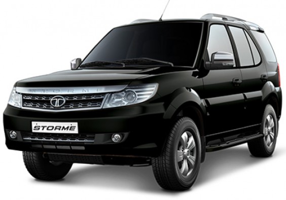 Tata Safari Storme