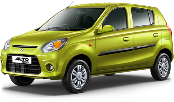 Maruti Alto 800