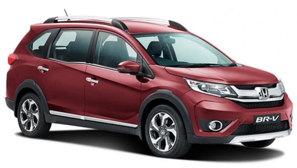 Honda BR-V