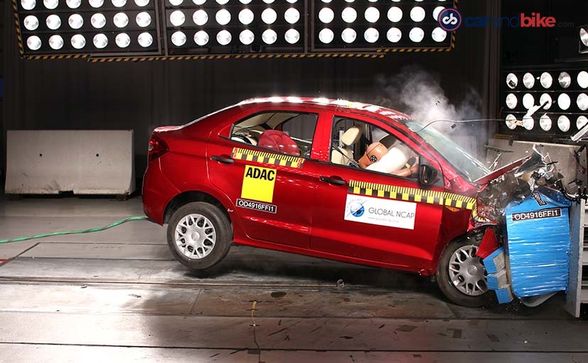 Chevrolet’s Enjoy gets zero stars in Global NCAP test, Ford’s Aspire gets three 